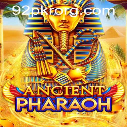 Unveiling the World of AncientPharaoh: Adventure into the Past with 92PKR