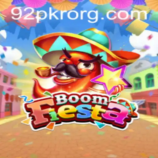 BoomFiesta: Where Strategy Meets Thrill