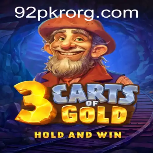Unveiling the Intriguing World of 3cartsOfGold: A Modern Adventure in Gaming