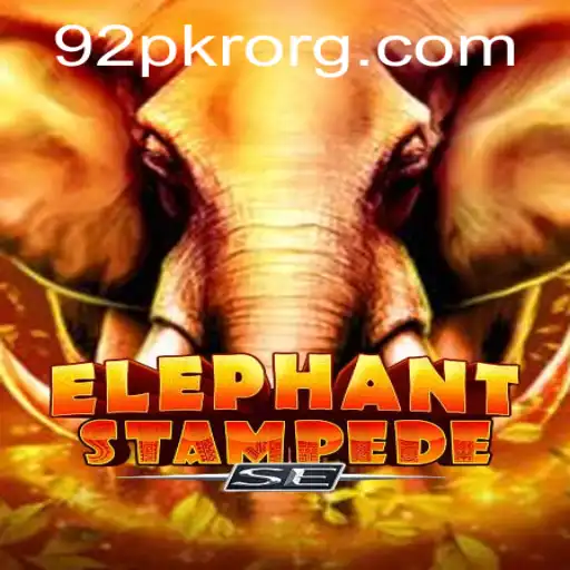 Discover the Thrilling Adventure of ElephantStampedeSE: A Game of Strategy and Speed