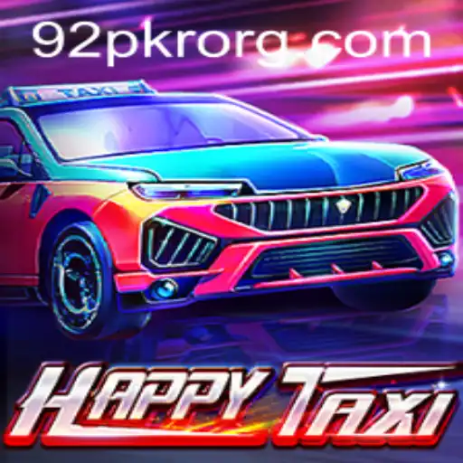 Exploring the Exciting World of HappyTaxi: A Gaming Adventure with 92PKR
