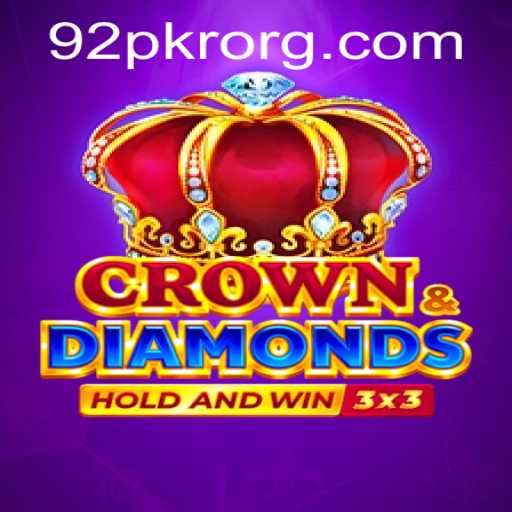 The Exciting World of Crowndiamonds: Revolutionizing Gaming with 92PKR