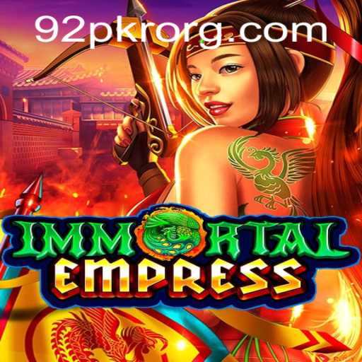 ImmortalEmpress Unveils Unique Gaming Experience With 92PKR Challenge