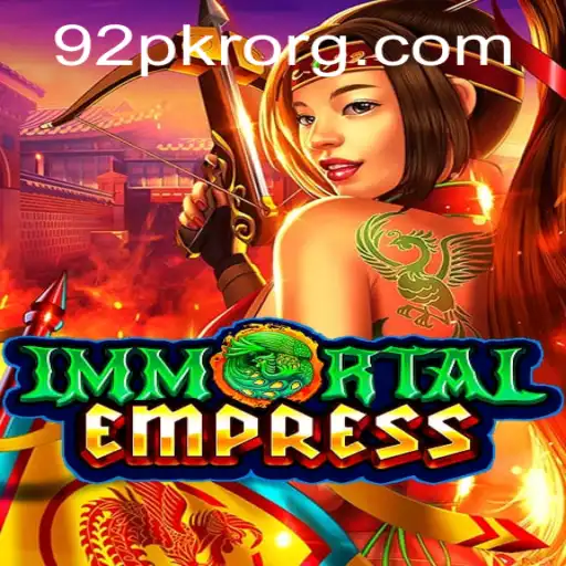 ImmortalEmpress Unveils Unique Gaming Experience With 92PKR Challenge