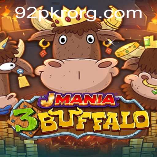 Exploring the Thrilling World of JMania3Buffalo and the Intriguing 92PKR