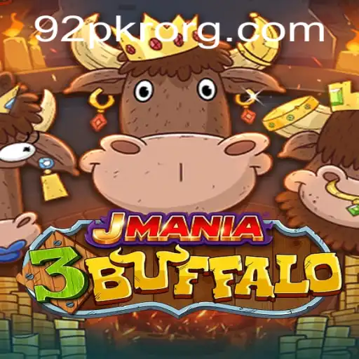 Exploring the Thrilling World of JMania3Buffalo and the Intriguing 92PKR
