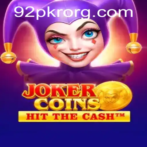 JokerCoins: Navigate the Labyrinth of Luck and Strategy