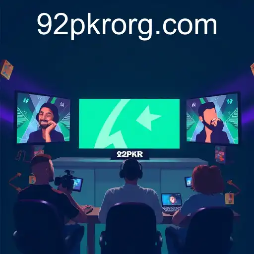 Exploring the World of Live Streaming: The Rise of 92PKR