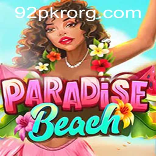 ParadiseBeach: A Dive into the Digital Surf with 92PKR