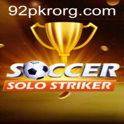 SoccerSoloStriker: The Ultimate Gaming Experience