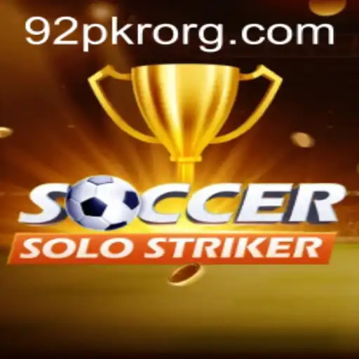 SoccerSoloStriker: The Ultimate Gaming Experience