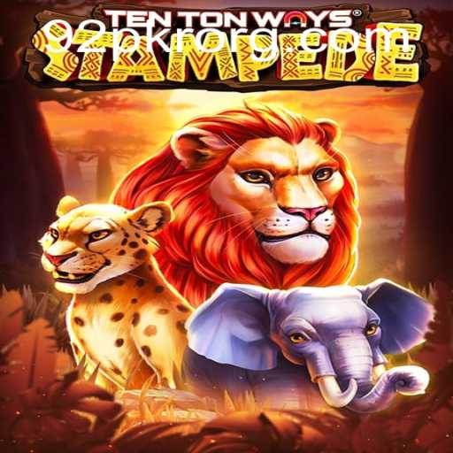 Dive Into the Adrenaline-Fueled World of TenTonWaysStampede: A Guiding Light to Mastery