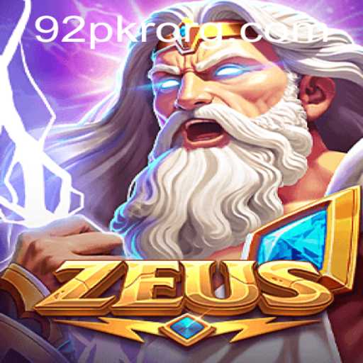 Discover Zeus: The Ultimate Gaming Adventure with 92PKR